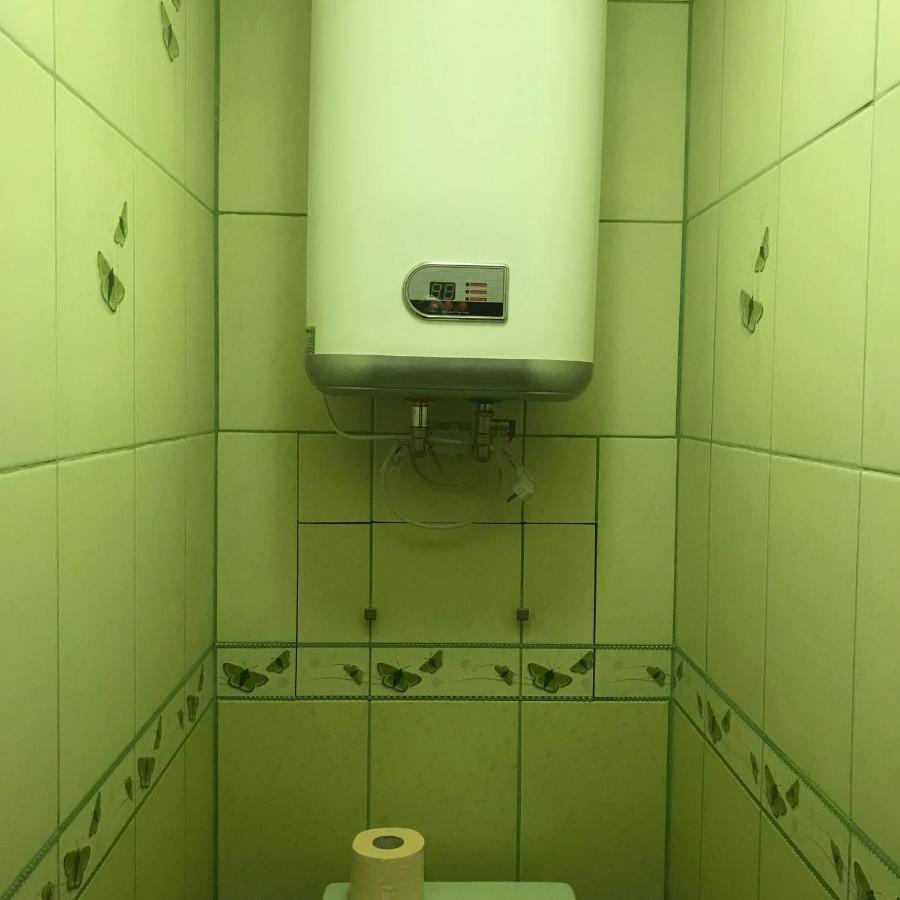 Апартаменты Ботанический Сад Kiev Buitenkant foto