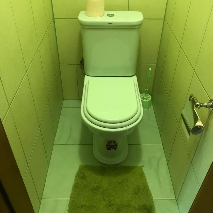 Апартаменты Ботанический Сад Kiev Buitenkant foto